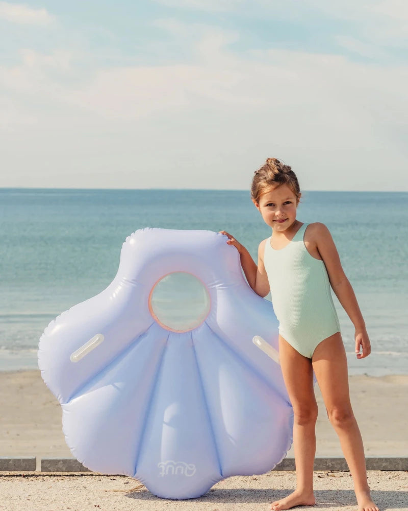Bouée gonflable coquillage - Jeux d'extérieur - Boutique LeoLudo - Quut