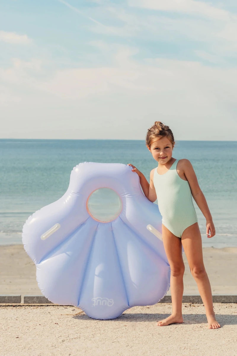 Bouée gonflable coquillage - Jeux d'extérieur - Boutique LeoLudo - Quut