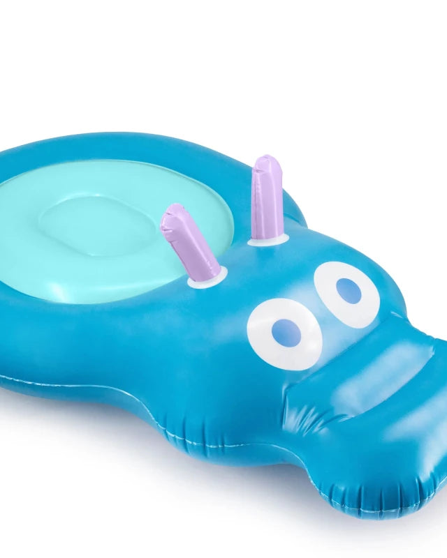 Bouée gonflable Hippo - Jeux d'extérieur - Boutique LeoLudo - Quut
