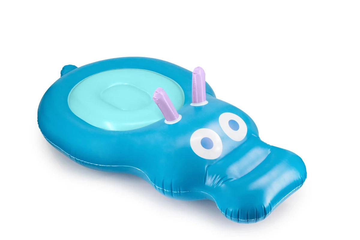 Bouée gonflable Hippo - Jeux d'extérieur - Boutique LeoLudo - Quut