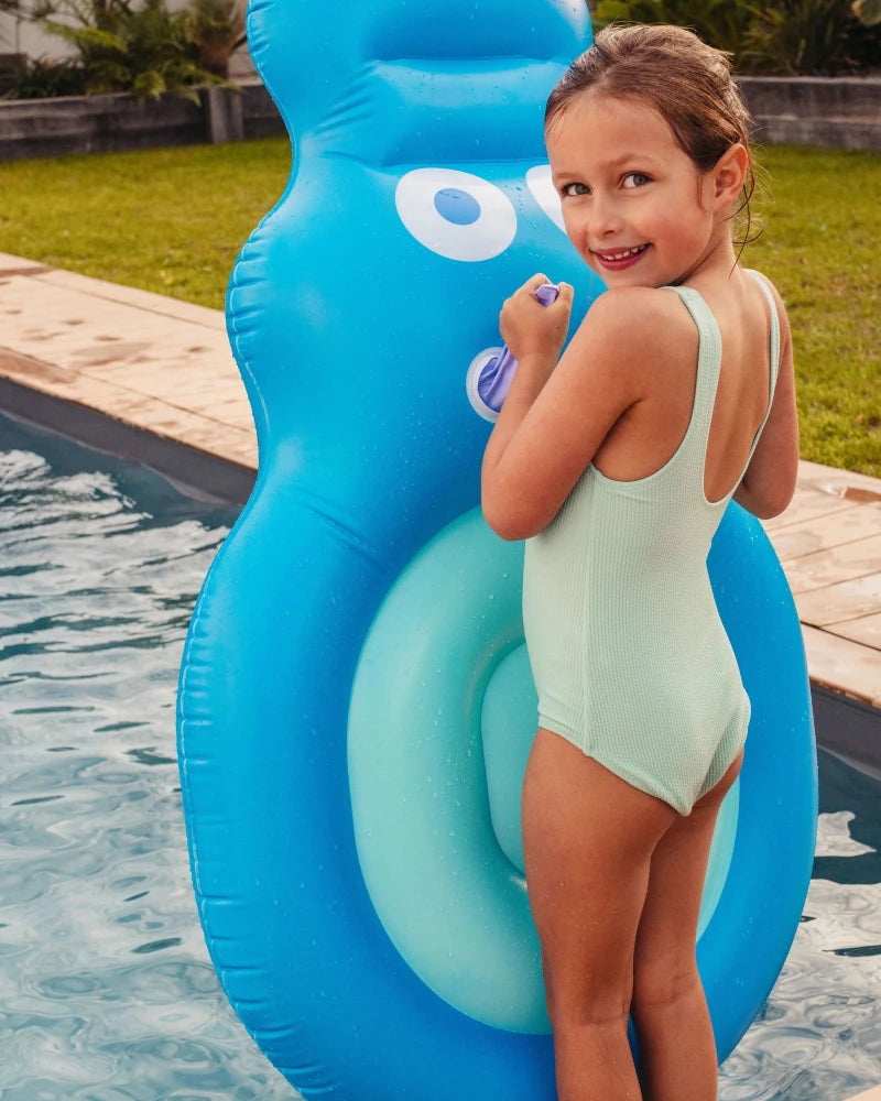 Bouée gonflable Hippo - Jeux d'extérieur - Boutique LeoLudo - Quut