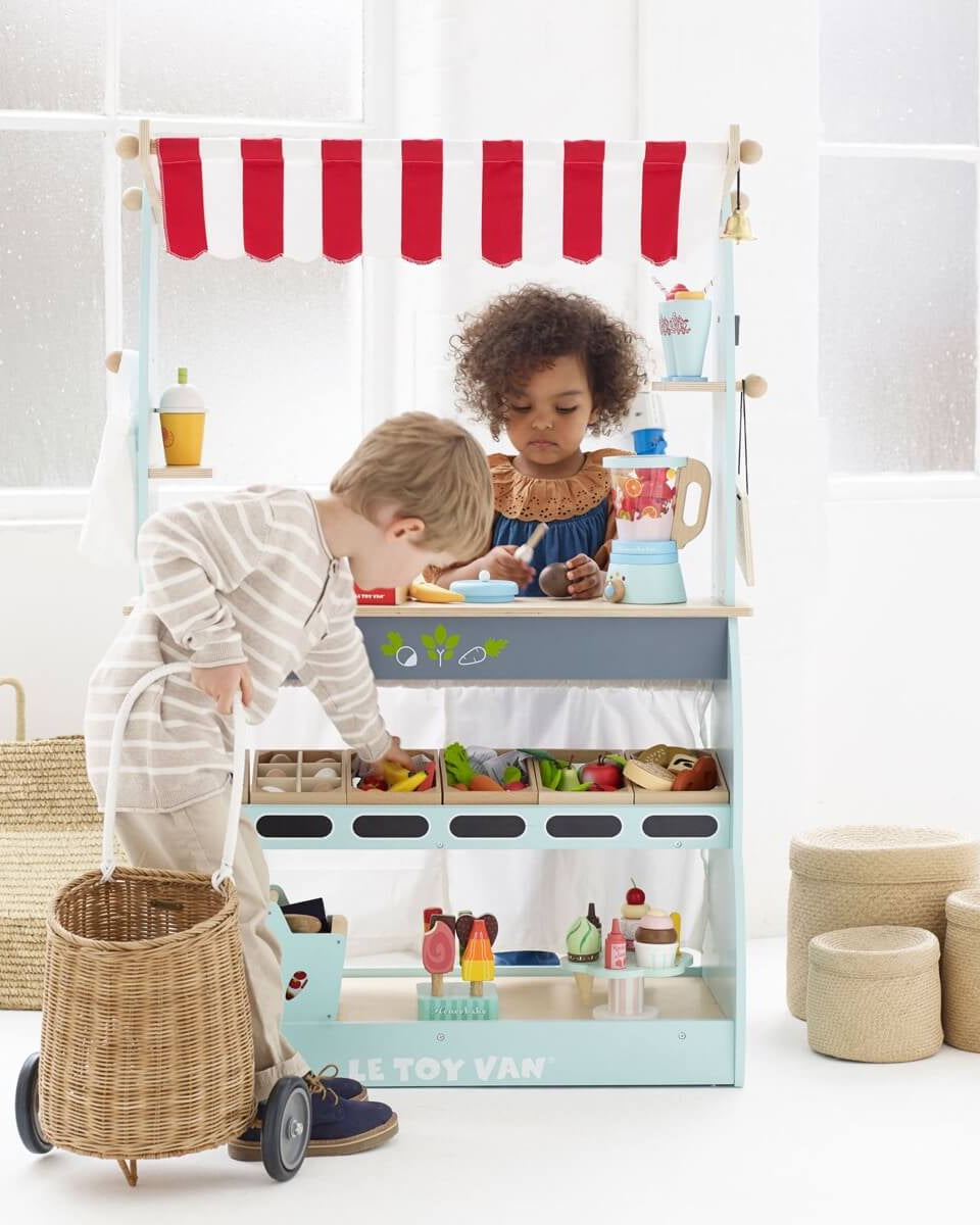 Boutique et café Honeybake - Jouets d'imitation - Boutique LeoLudo - Le Toy Van