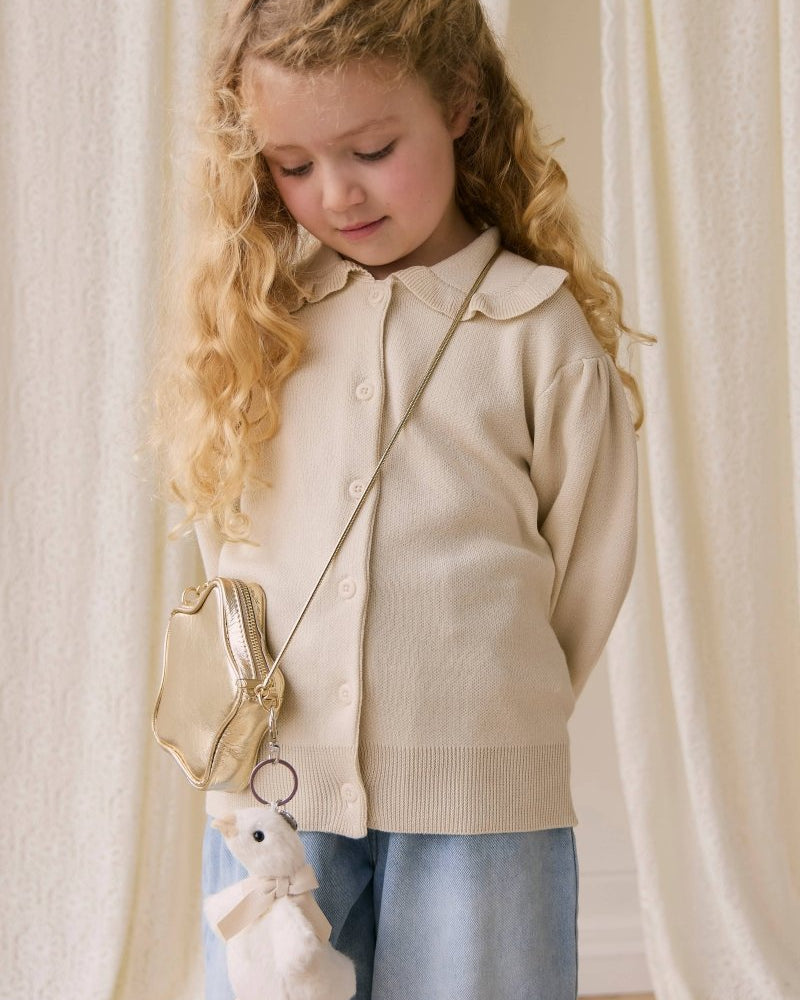 Breloque pour sac - Rose le canard avec boucle - Snuggle Bunnies - Peluches - Boutique LeoLudo - Snuggle Bunnies