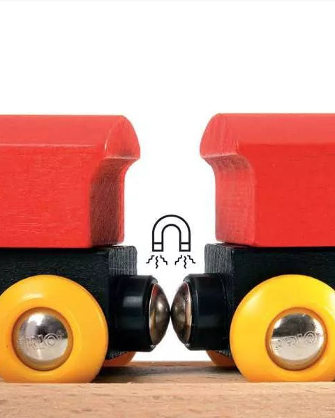 BRIO Classic Figure 8 Set (22 pcs) -Jeux de construction- Boutique LeoLudo-Brio