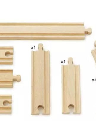BRIO Pack d'expansion Débutant -Jeux de construction- Boutique LeoLudo-Brio