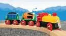 BRIO Train à piles Action -Jeux de construction- Boutique LeoLudo-Brio