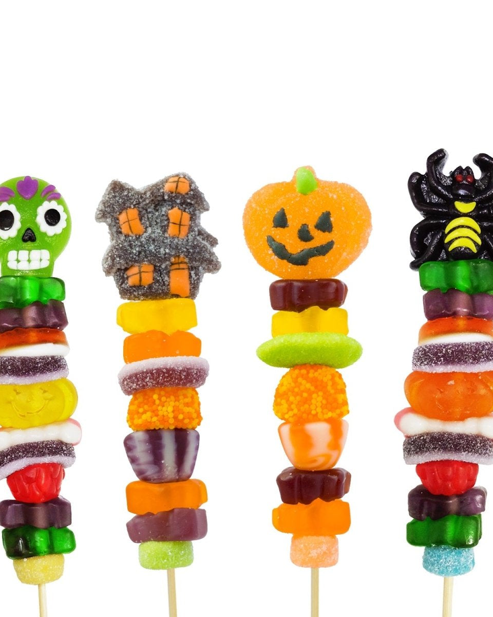 Brochette de bonbons d'Halloween (50g) -Nourriture- Boutique LeoLudo-KandJu