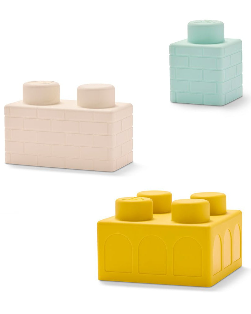 B.Toys - Big City Blocks™ Blocs de construction géants - Jeu actif - Boutique LeoLudo - B. toys