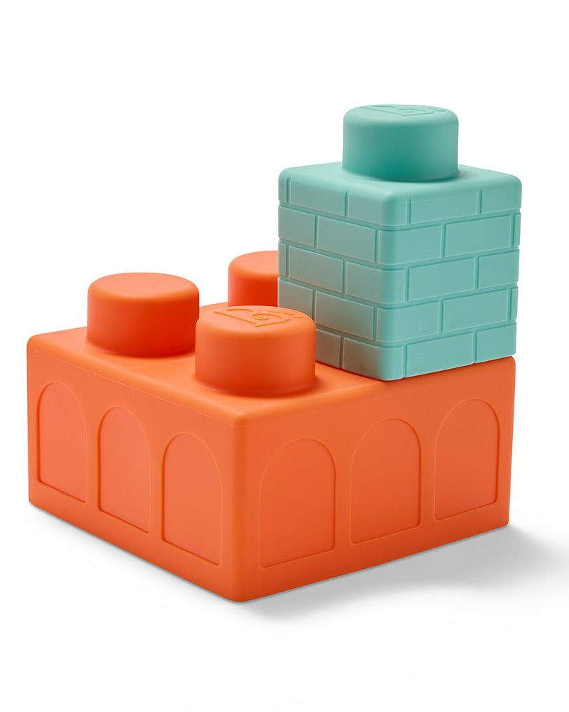 B.Toys - Big City Blocks™ Blocs de construction géants - Jeu actif - Boutique LeoLudo - B. toys