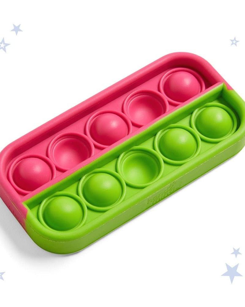Bulles sensorielles à éclater (lot de 6 x 10 cadres) - Jeux éducatifs - Boutique LeoLudo - hand2mind