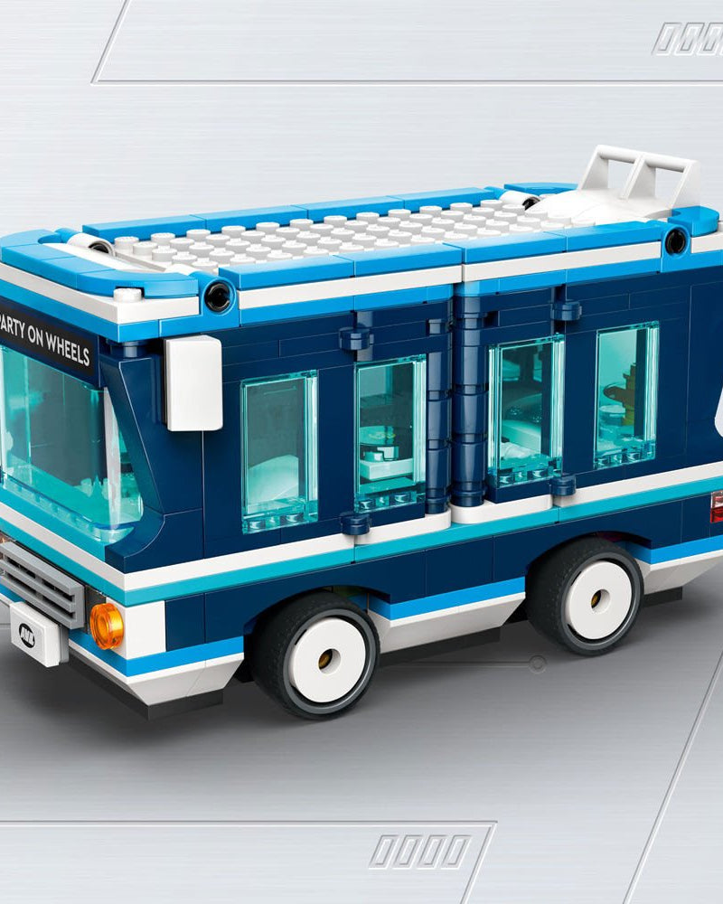 Bus musical de fête des Minions (379 pcs) - Jeux de construction - Boutique LeoLudo - LEGO