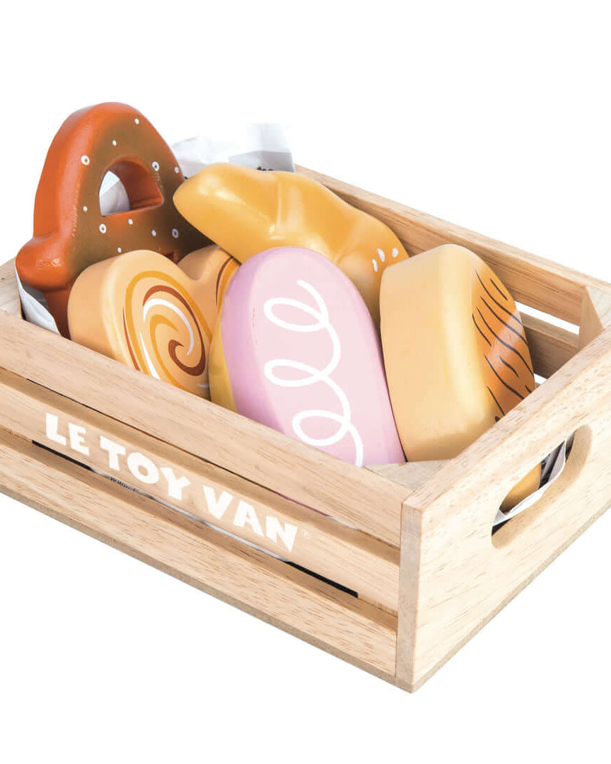 Caissette du boulanger-Le Toy Van-Boutique LeoLudo