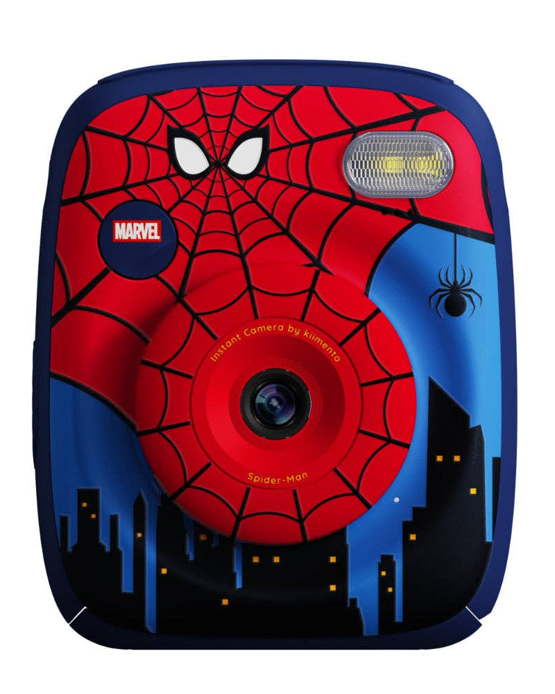 Caméra instantanée Spider-Man Model P2 -Jeux électroniques- Boutique LeoLudo-kiimento (formerly Kidamento)