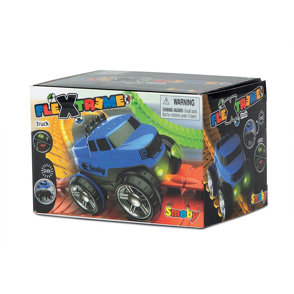 Camion Flextreme (couleur assortie) - Véhicules de jeu - Boutique LeoLudo - Smoby