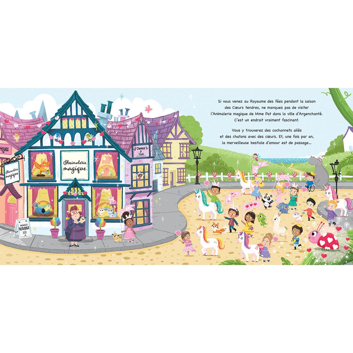 Carlicorne et la bestiole d’amour - Livres - Boutique LeoLudo - Scholastic