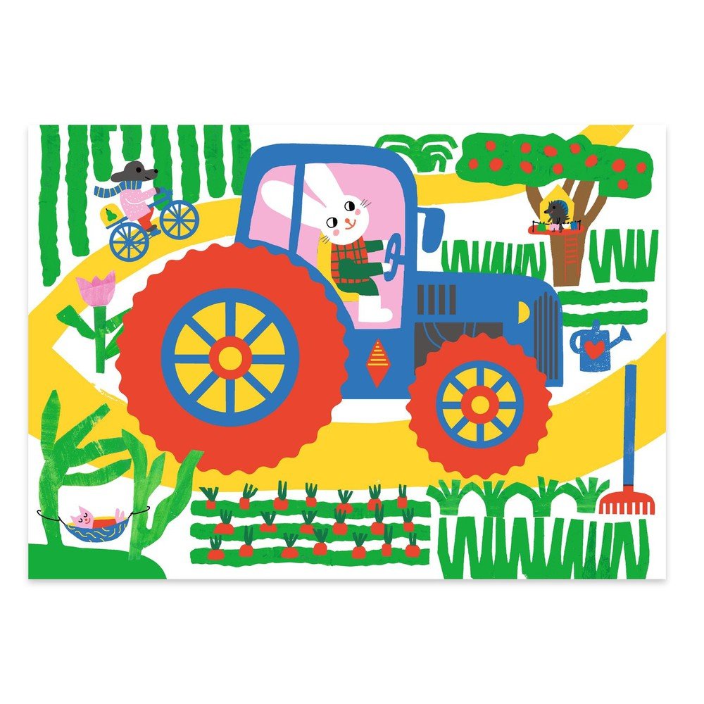 Cartes à gratter - Véhicules à découvrir - Art & bricolage - Boutique LeoLudo - Djeco