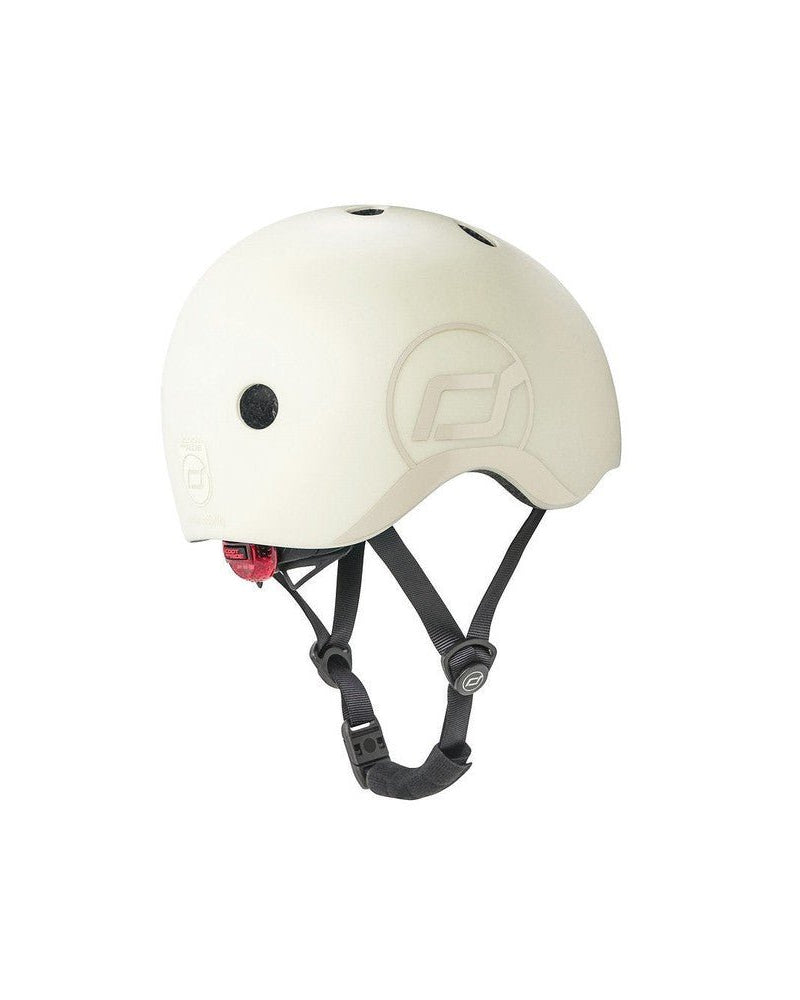 Casque Ash (S-M) - Confort et sécurité assurés ! Jeux d'extérieur- Boutique LeoLudo