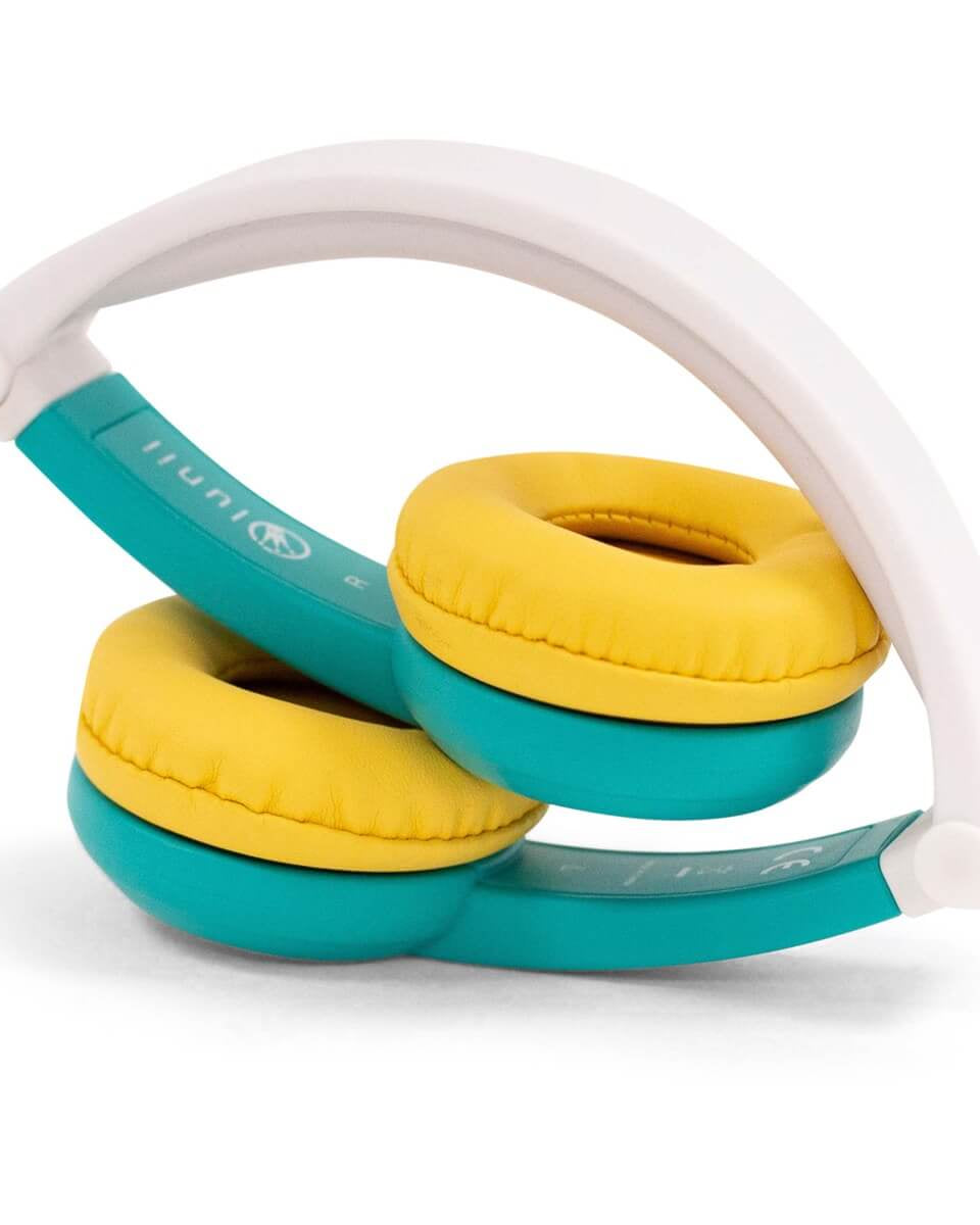 Casque audio Octave pour fabrique à histoires - Jeux éducatifs - Boutique LeoLudo - Lunii