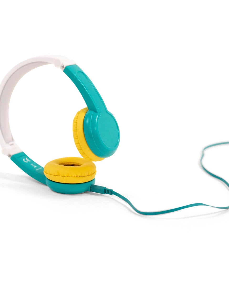 Casque audio Octave pour fabrique à histoires - Jeux éducatifs - Boutique LeoLudo - Lunii