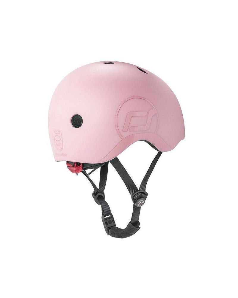 Casque Rose Taille S-M, Confortable et Stylé Jeux d'extérieur Boutique LeoLudo