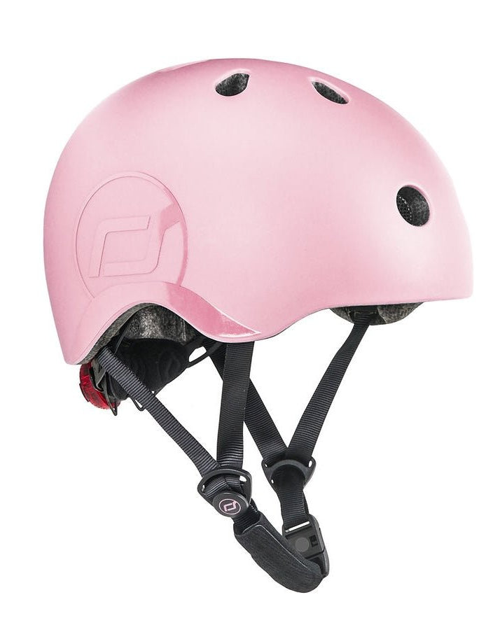 Casque Rose Taille S-M, Confortable et Stylé Jeux d'extérieur Boutique LeoLudo