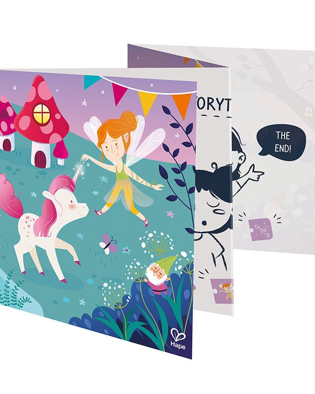 Casse - têtes Contes de fées - Casse - têtes - Boutique LeoLudo - Hape