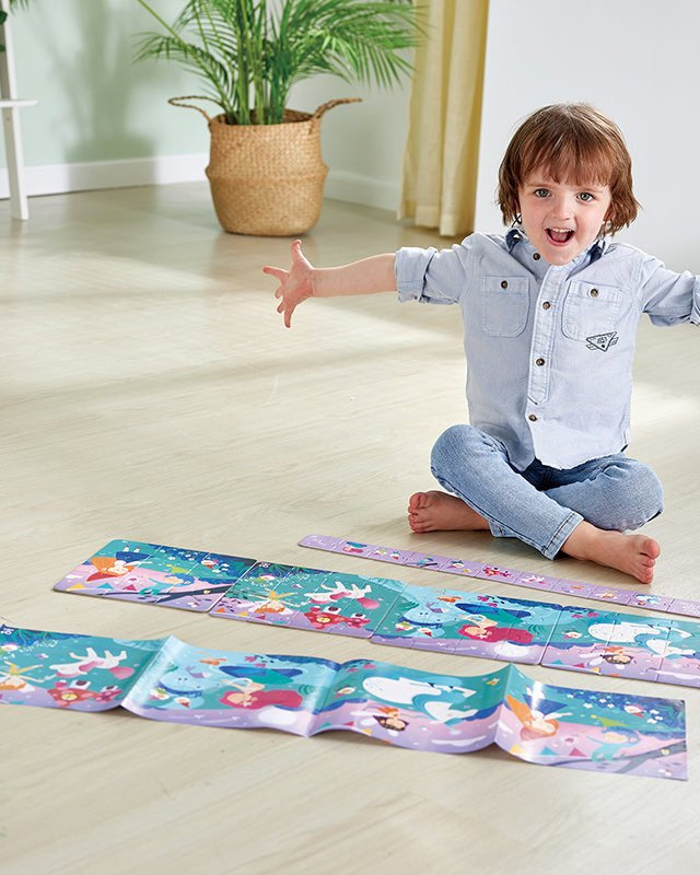 Casse - têtes Contes de fées - Casse - têtes - Boutique LeoLudo - Hape