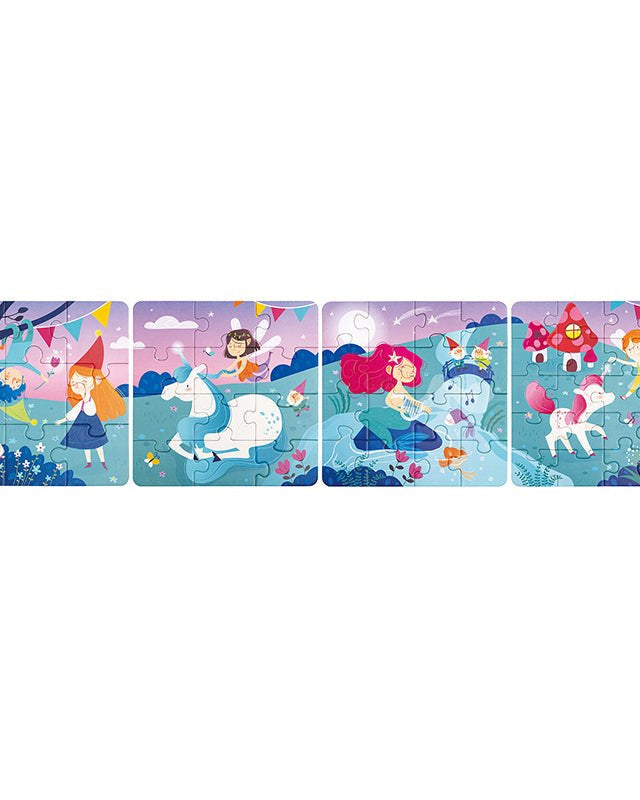 Casse - têtes Contes de fées - Casse - têtes - Boutique LeoLudo - Hape