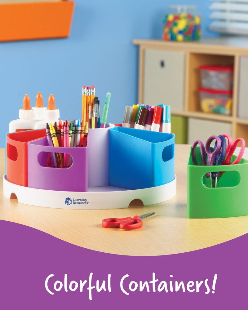 Centre de rangement Create - a - Space - Rangement - Boutique LeoLudo - Learning Resources