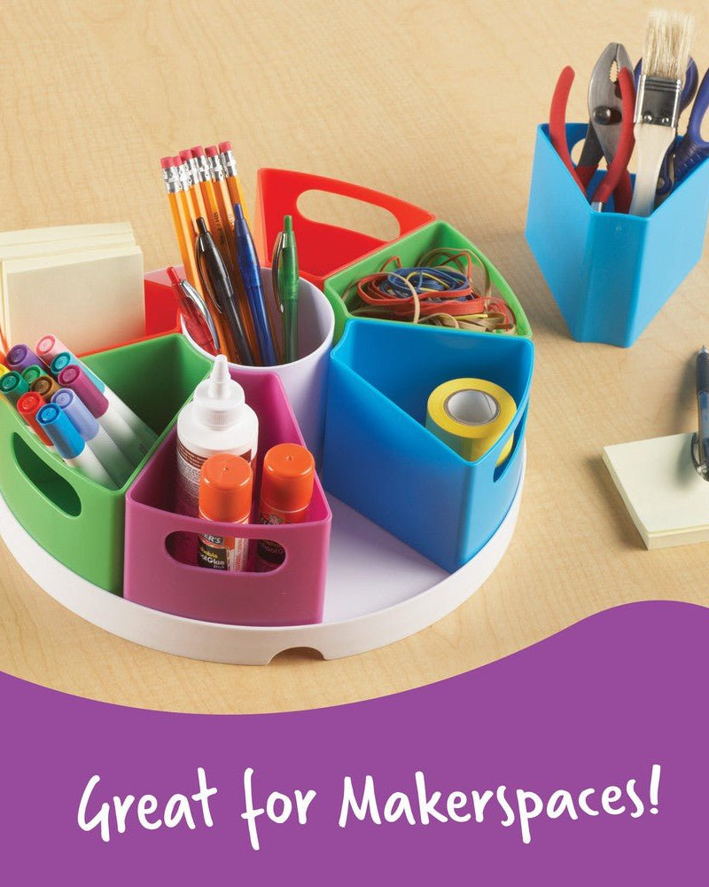 Centre de rangement Create - a - Space - Rangement - Boutique LeoLudo - Learning Resources