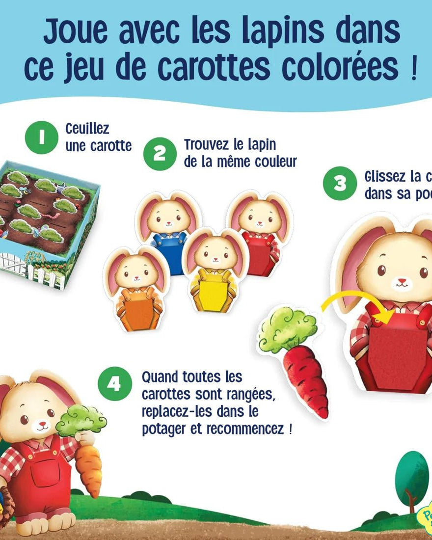 C'est dans la poche - Jeux de société - Boutique LeoLudo - Peaceable Kingdom