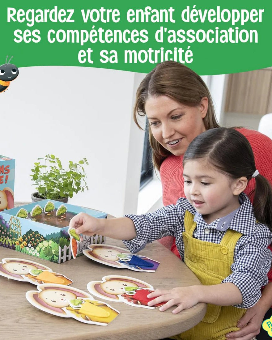 C'est dans la poche - Jeux de société - Boutique LeoLudo - Peaceable Kingdom