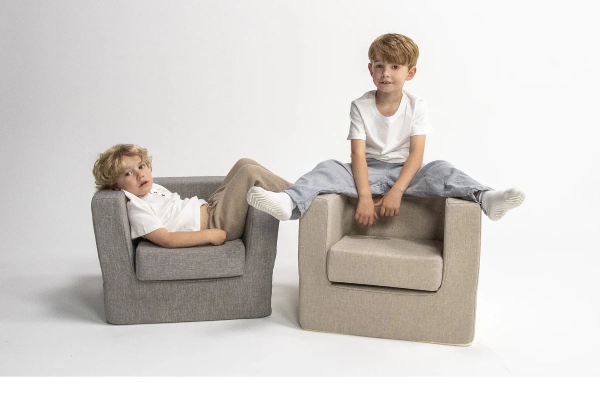Chaise cubino pour enfant - Meubles - Boutique LeoLudo - Monte