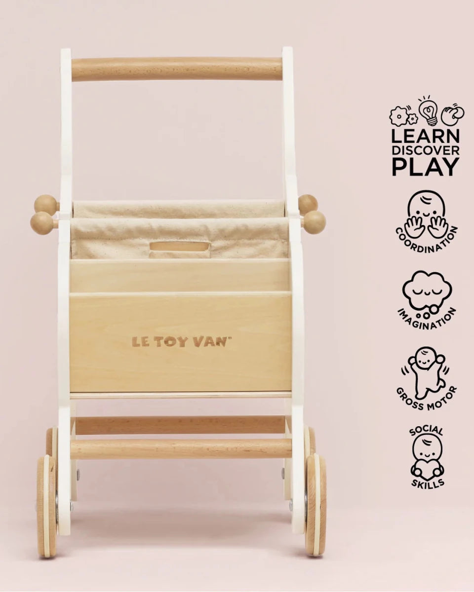 Chariot de course Honeybake -Jouets d'imitation- Boutique LeoLudo-Le Toy Van