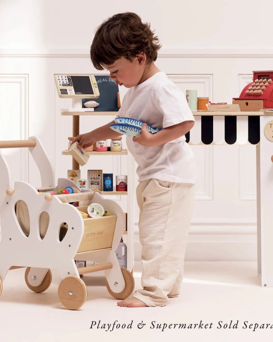 Chariot de course Honeybake -Jouets d'imitation- Boutique LeoLudo-Le Toy Van