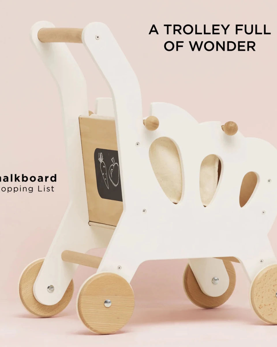 Chariot de course Honeybake -Jouets d'imitation- Boutique LeoLudo-Le Toy Van