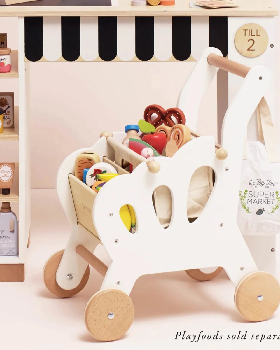Chariot de course Honeybake -Jouets d'imitation- Boutique LeoLudo-Le Toy Van