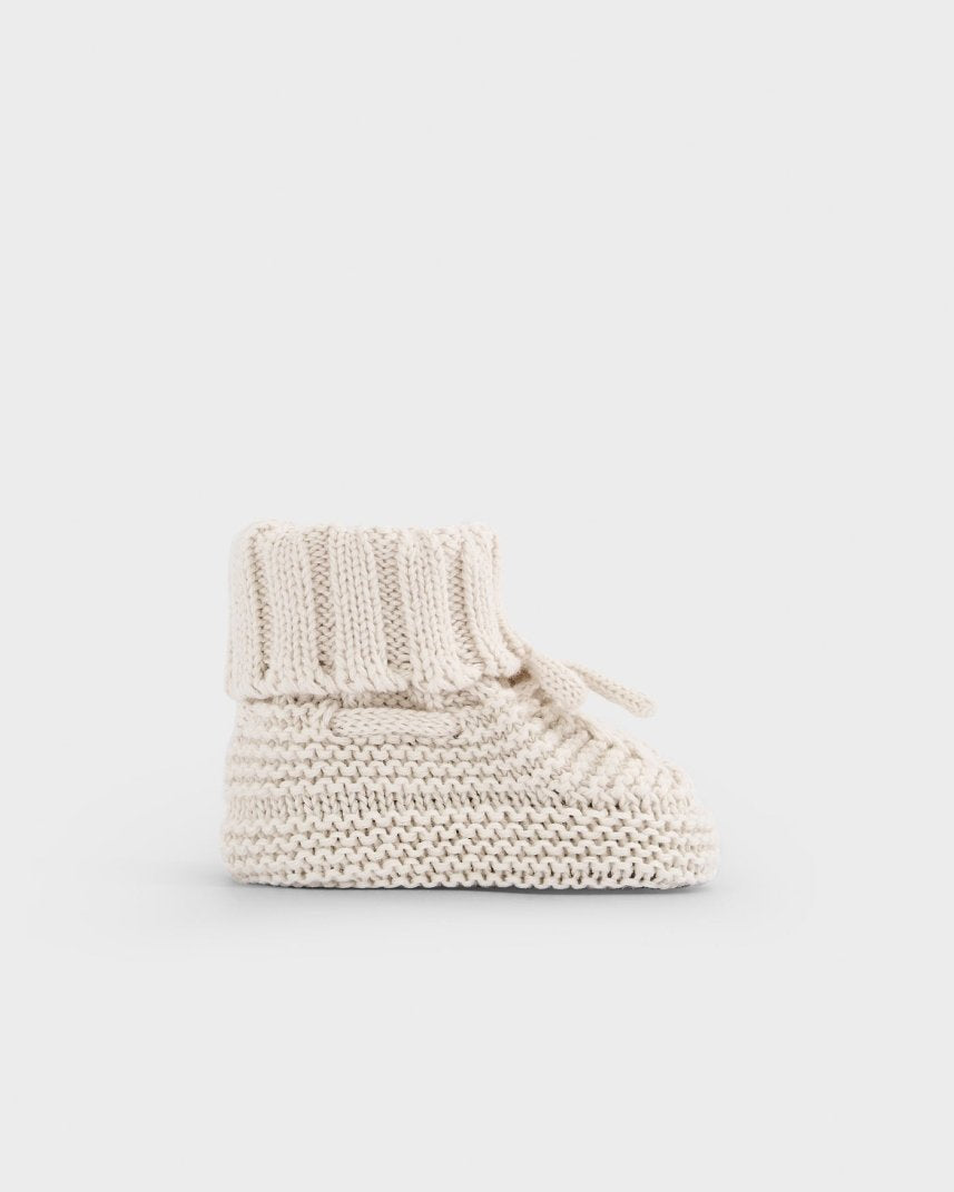 Chaussons tricotés pour bébé Mayoral -Vêtements- Boutique LeoLudo-Mayoral