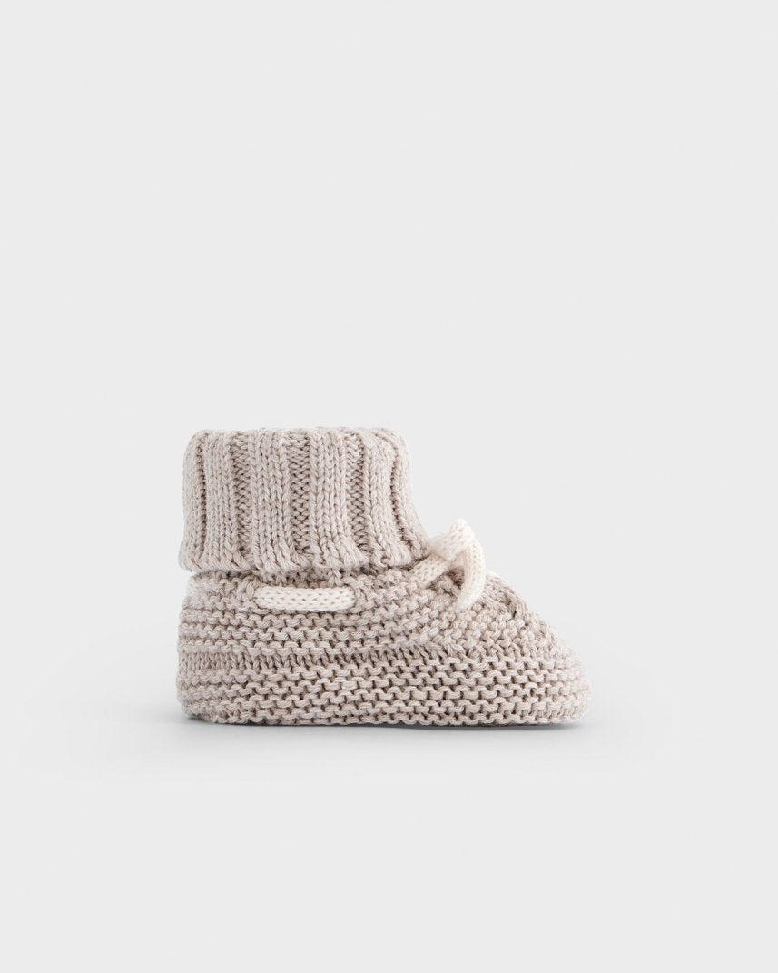 Chaussons tricotés pour bébé Mayoral -Vêtements- Boutique LeoLudo-Mayoral