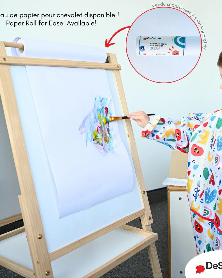 Chevalet pour enfant tout - en - un - Art & bricolage - Boutique LeoLudo - DeSerres