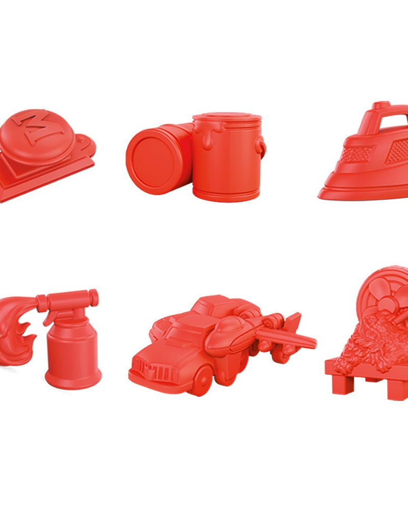Clue - Maman j'ai raté l'avion (Bilingue) -Jeux de société- Boutique LeoLudo-Hasbro