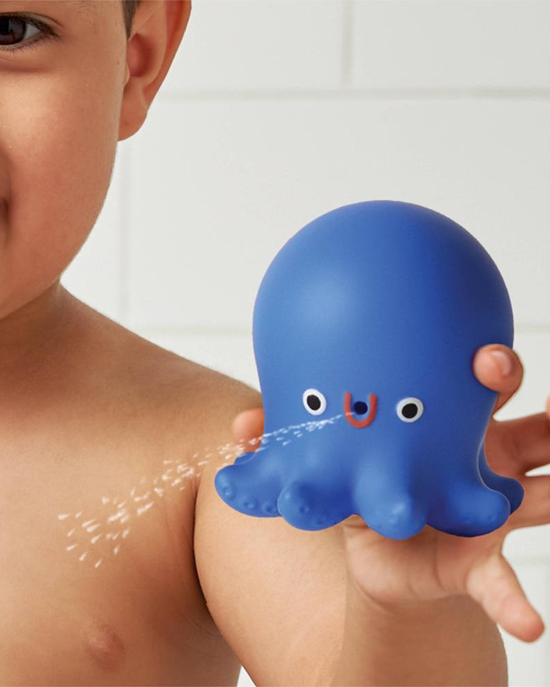 Coffret cadeau de bain bébé – Seaside Splash Gift Set™ - Jouets de bain - Boutique LeoLudo - Itzy Ritzy Canada