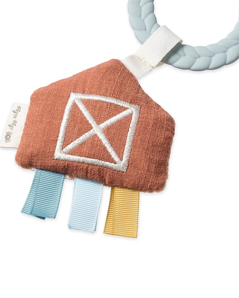 Coffret cadeau sensoriel bébé – Bitzy Busy Gift Set - Jouets d'éveil - Boutique LeoLudo - Itzy Ritzy Canada