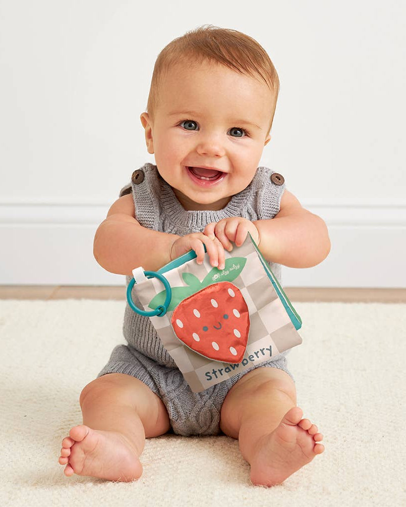 Coffret cadeau sensoriel bébé – Itzy Learn & Snuggle Gift Set™ - Jouets d'éveil - Boutique LeoLudo - Itzy Ritzy Canada