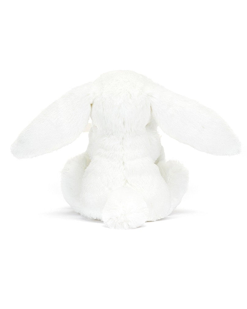 Coffret cadeau toutou - doudou Lapin Bashful Luxe - Luna - Peluches - Boutique LeoLudo - Jellycat