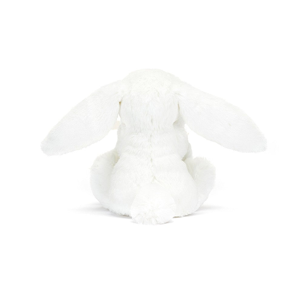 Coffret cadeau toutou - doudou Lapin Bashful Luxe - Luna - Peluches - Boutique LeoLudo - Jellycat
