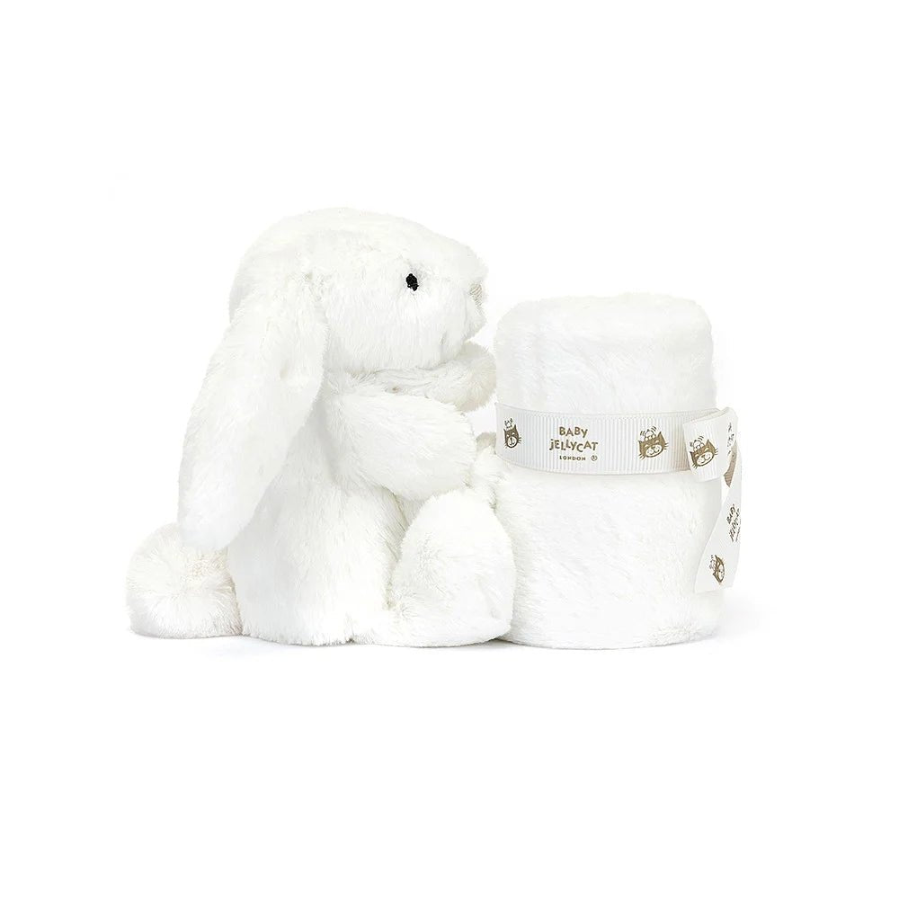Coffret cadeau toutou - doudou Lapin Bashful Luxe - Luna - Peluches - Boutique LeoLudo - Jellycat