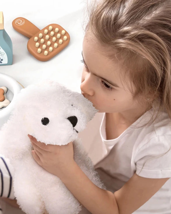 Coffret de jeu Mon petit chien - Jouets d'imitation - Boutique LeoLudo - Speedy Monkey