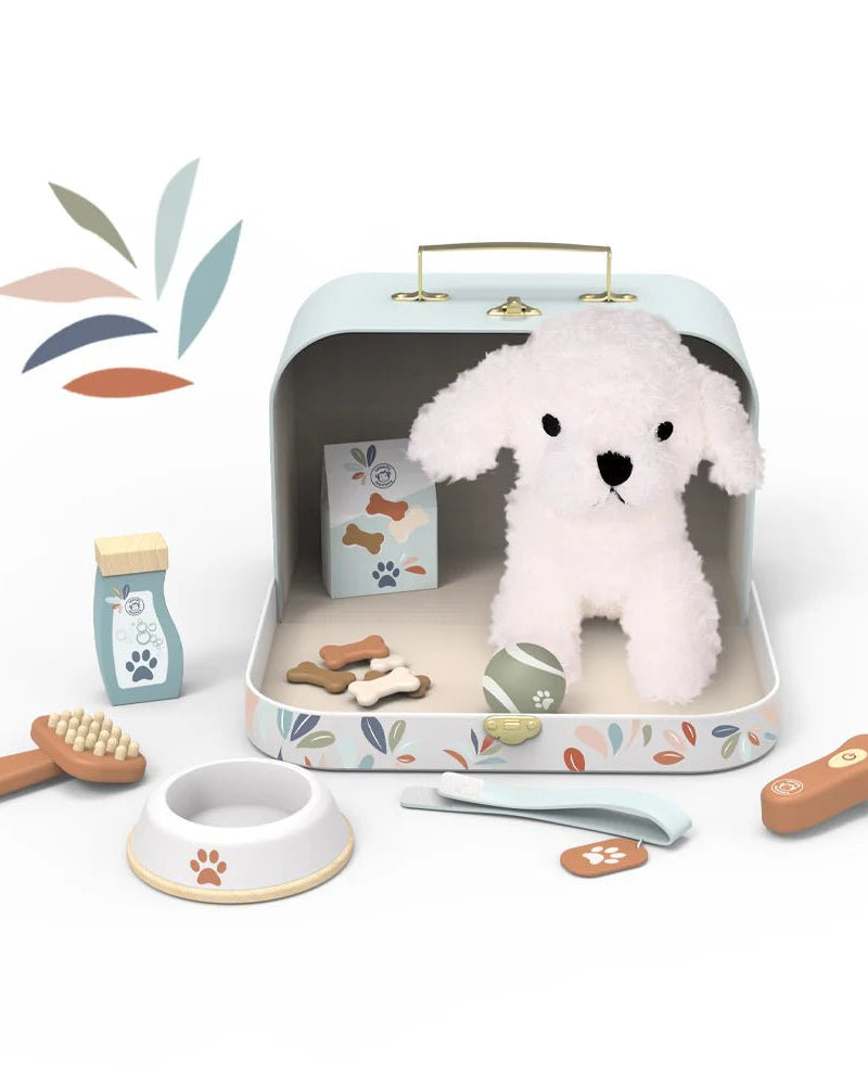 Coffret de jeu Mon petit chien - Jouets d'imitation - Boutique LeoLudo - Speedy Monkey