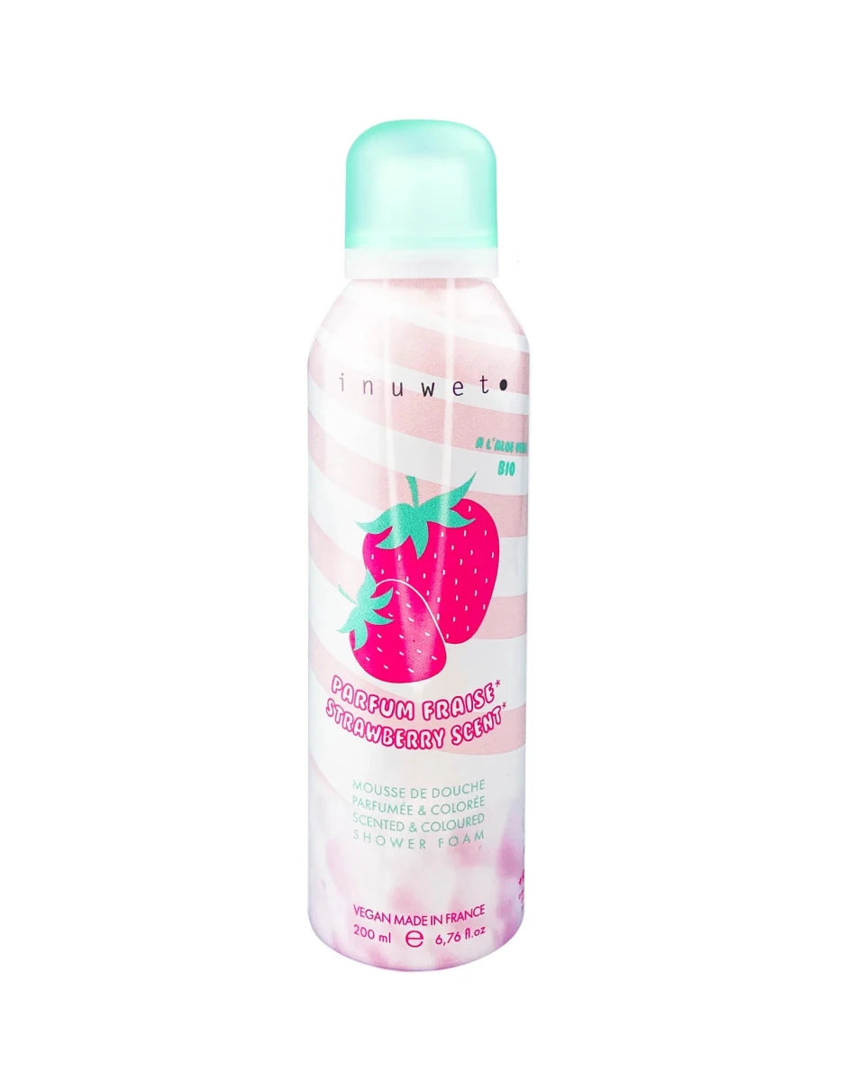Coffret mousse de douche et accessoires " fun bath box" - Pour le bain - Boutique LeoLudo - inuwet